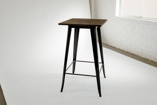 Wooden Top Bar Table