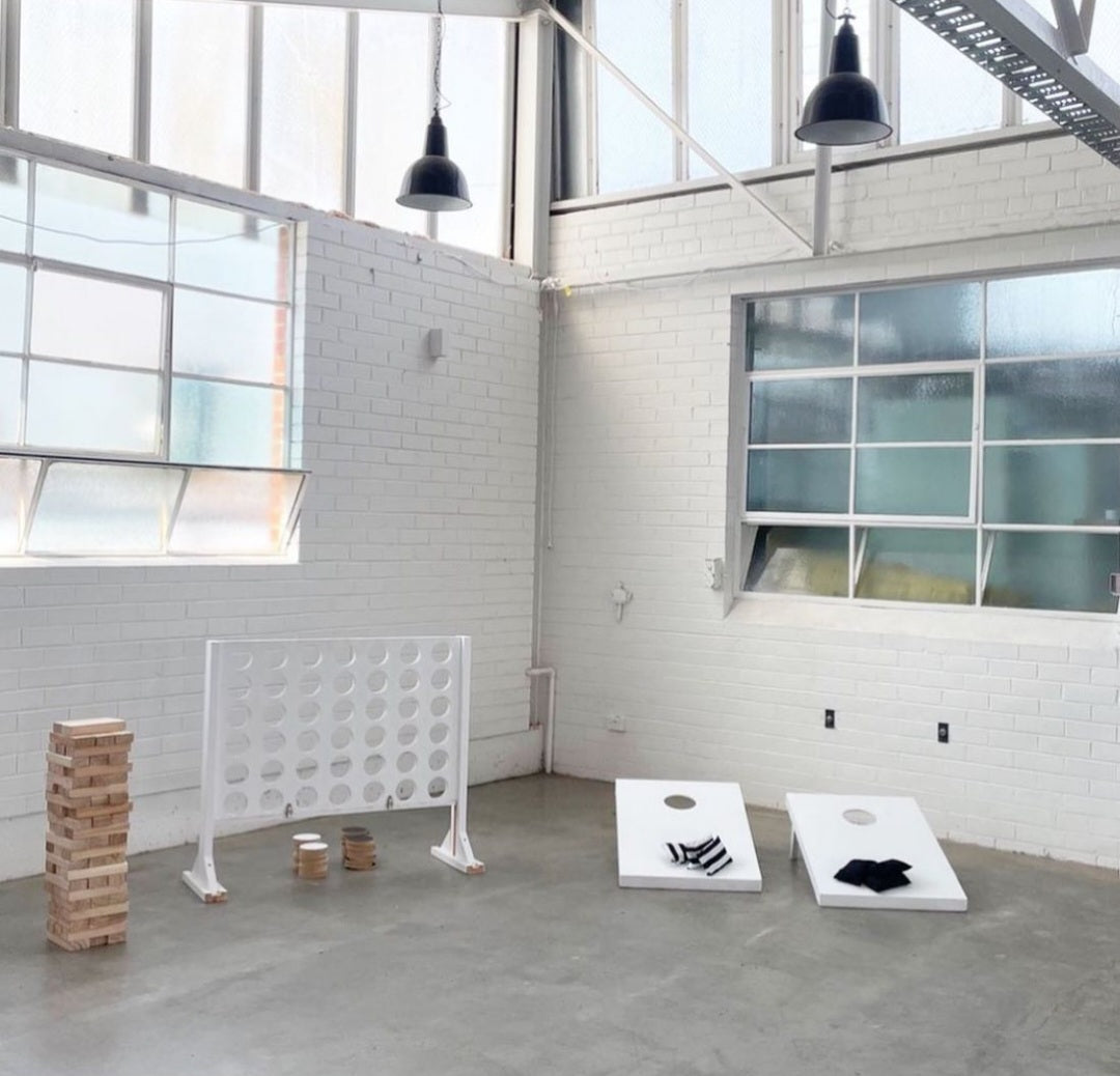Outdoor Game Set