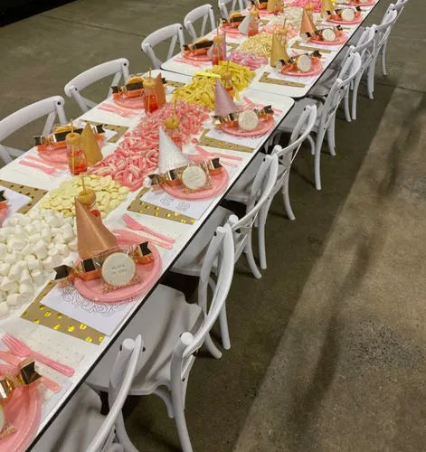 Childrens Rectangle Table