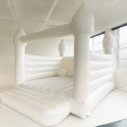 5m x 5m Lux Jumping Castle