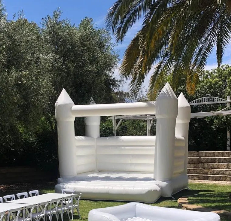 Jumping Castle 5m x 4m outdoor