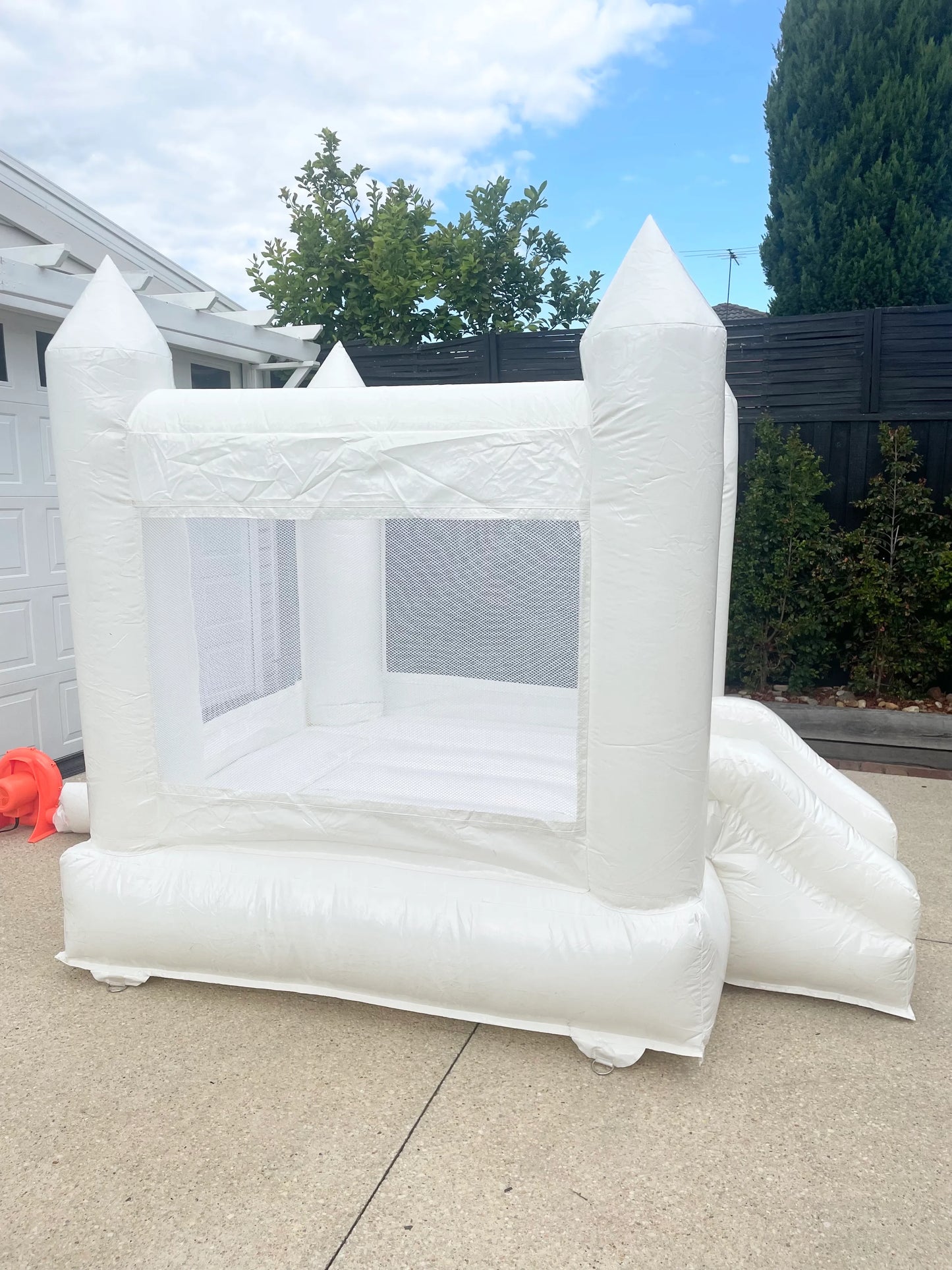 Mini Jumping Castle