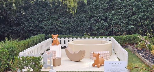 Little Luxe Bear Land- Joy Package 🧸💛