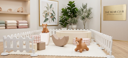 Little Luxe Bear Land- Joy Package 🧸💛