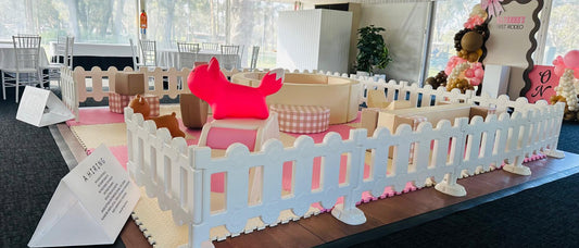 Little Luxe Rodeo Soft Play Set 🎀🐴👢✨️